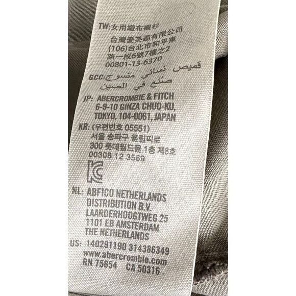 Abercrombie Women ‘s Button-down Shirt, M - Picture 7 of 7